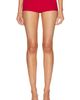 MONOT MONOT Flat Knit Boy Short - 1