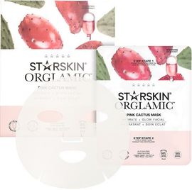 MONPURE MONPURE Pink Cactus Mask