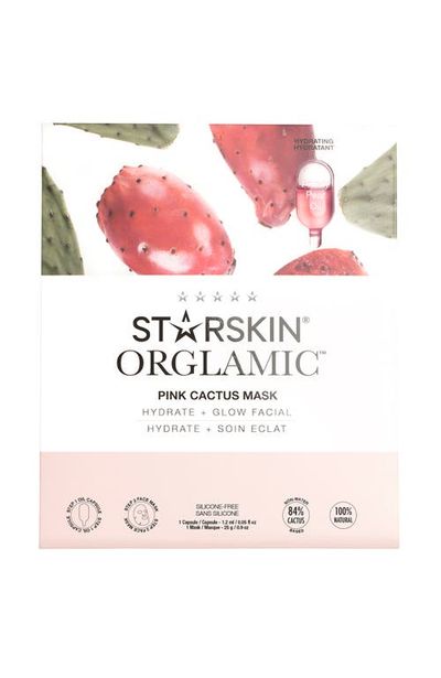 MONPURE MONPURE Pink Cactus Pudding Small