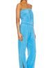 MONROW MONROW Bandeau Jumpsuit - 2