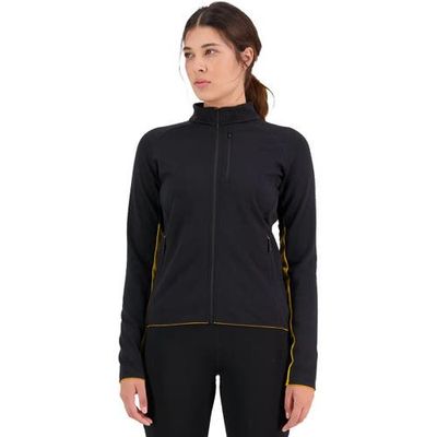 Mons Royale Mons Royale Approach Merino Gridlock Jacket - Women's