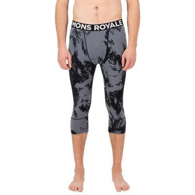 Mons Royale Mons Royale Cascade 3/4 Legging - Men's