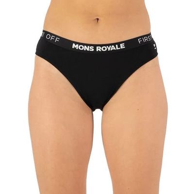 Mons Royale Mons Royale Folo Merino Brief - Women's