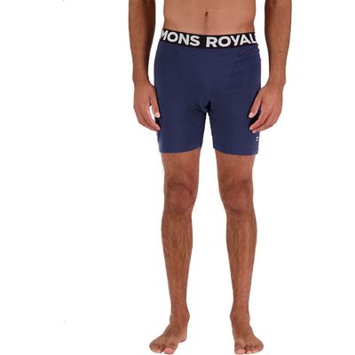 Mons Royale Mons Royale Hold 'em Boxer Brief - Men's