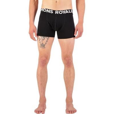 Mons Royale Mons Royale Hold 'em Shorty Boxer - Men's