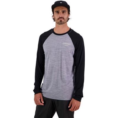 Mons Royale Mons Royale Icon Raglan Top - Men's