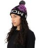 Mons Royale Mons Royale Mtn Pixel Merino Pom Pom Beanie - 4