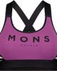 Mons Royale Mons Royale Stella X-Back Sports Bra - Women's - 2