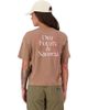 Mons Royale Mons Royale Yonder Merino Organic Cotton T-Shirt - Women's - 1