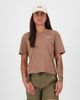 Mons Royale Mons Royale Yonder Merino Organic Cotton T-Shirt - Women's - 3