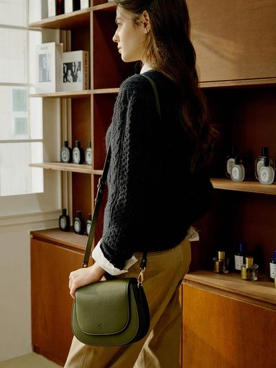 MONSAC Ready Crossbody Bag_Khaki
