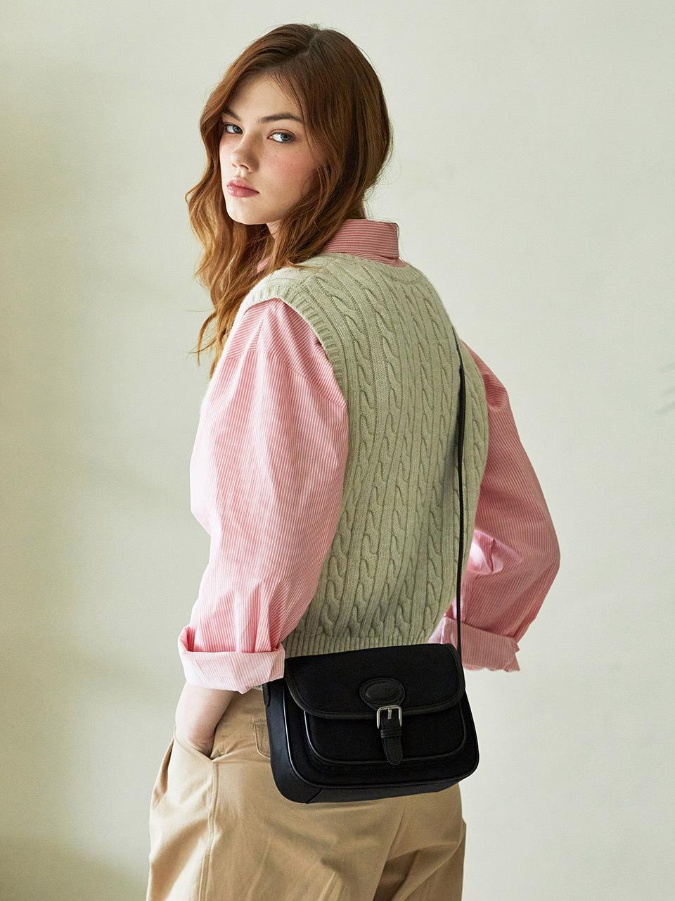MONSAC Siena Crossbody Camera Bag_Black