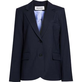 MONSE MONSE Back Cascade Blazer