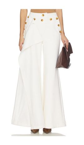 Monse Monse Cascade Sailor Tailored Trouser