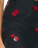 Monse Monse Cherry Embroidery Sheer Skirt - 6