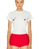Monse Monse Cherry Tee - 1