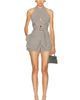 Monse Monse Cross Lapel Vest Jacket - 4