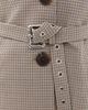 Monse Monse Cross Lapel Vest Jacket Brown Multi - 6