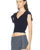 Monse Monse Double Sailor Collar Sweater Vest - 2