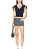 Monse Monse Double Sailor Collar Sweater Vest - 4