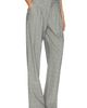 Monse Monse Double Waistband Tailored Wide Leg Pant - 2
