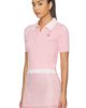 Monse Monse Doubled Half Front Placket Knit Tee - 2
