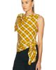 Monse Monse Knotted Top - 3