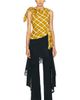 Monse Monse Knotted Top - 5
