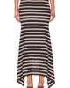 Monse Monse Stripe Cascade Skirt - 4