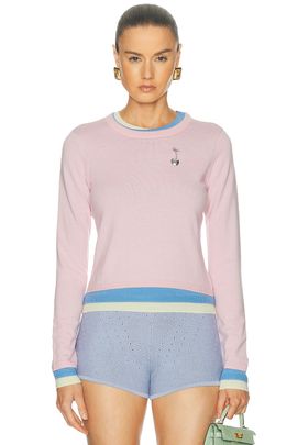 Monse Monse Triple Layer Sweater