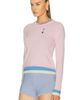Monse Monse Triple Layer Sweater - 2