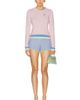 Monse Monse Triple Layer Sweater - 4