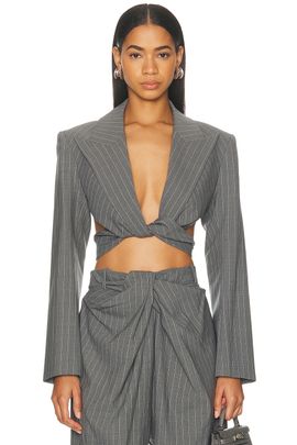 Monse Monse Twist Blazer