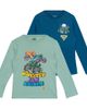 Monster Jam Monster Jam 2-Pack Long Sleeve T-Shirt - 1