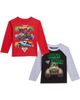 Monster Jam Monster Jam 2-pack Long Sleeve T-shirt (toddler, Little Kid & Big Kid) - 1