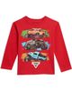 Monster Jam Monster Jam 2-pack Long Sleeve T-shirt (toddler, Little Kid & Big Kid) - 4