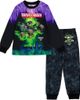 Monster Jam Monster Jam 2-Piece Pajama Top and Pants Set - 1