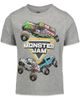 Monster Jam Monster Jam 3-Pack Short Sleeve T-Shirts - 5
