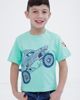 Monster Jam Monster Jam 3D Novelty Short Sleeve T-Shirt - 2