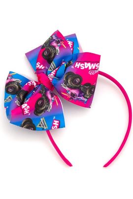 Monster Jam Monster Jam Bow Headband