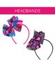 Monster Jam Monster Jam Bow Headband - 4