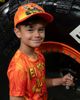 Monster Jam Monster Jam Boys' Strapback Baseball Cap - 5