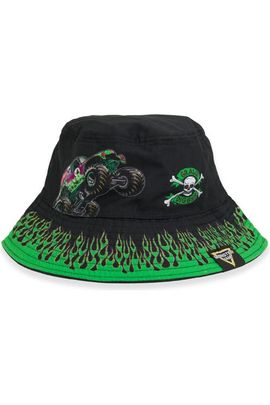 Monster Jam Monster Jam Bucket Hat