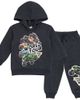 Monster Jam Monster Jam Fleece 2-Piece Hoodie and Pants Set - 1