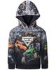 Monster Jam Monster Jam Fleece Hooded Sweatshirt - 1