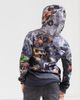 Monster Jam Monster Jam Fleece Hooded Sweatshirt - 2