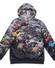 Monster Jam Monster Jam Fleece Hooded Sweatshirt - 4