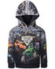 Monster Jam Monster Jam Fleece Hooded Sweatshirt - 5