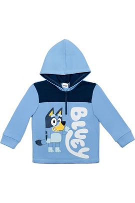 Monster Jam Monster Jam Fleece Quarter-Zip Hoodie