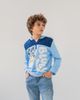 Monster Jam Monster Jam Fleece Quarter-Zip Hoodie - 2